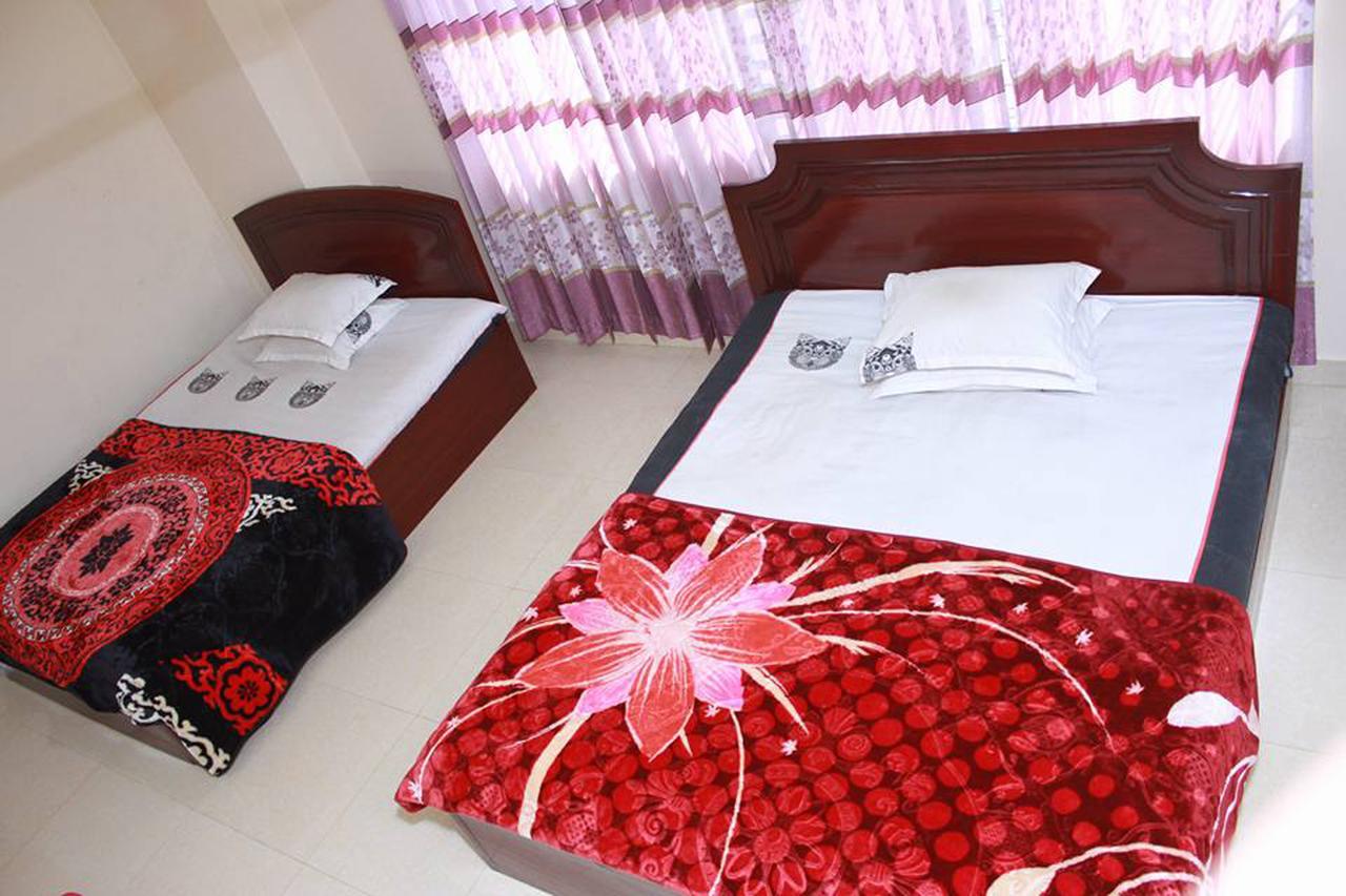 Hotel Sea Shine Cox's Bazar Esterno foto